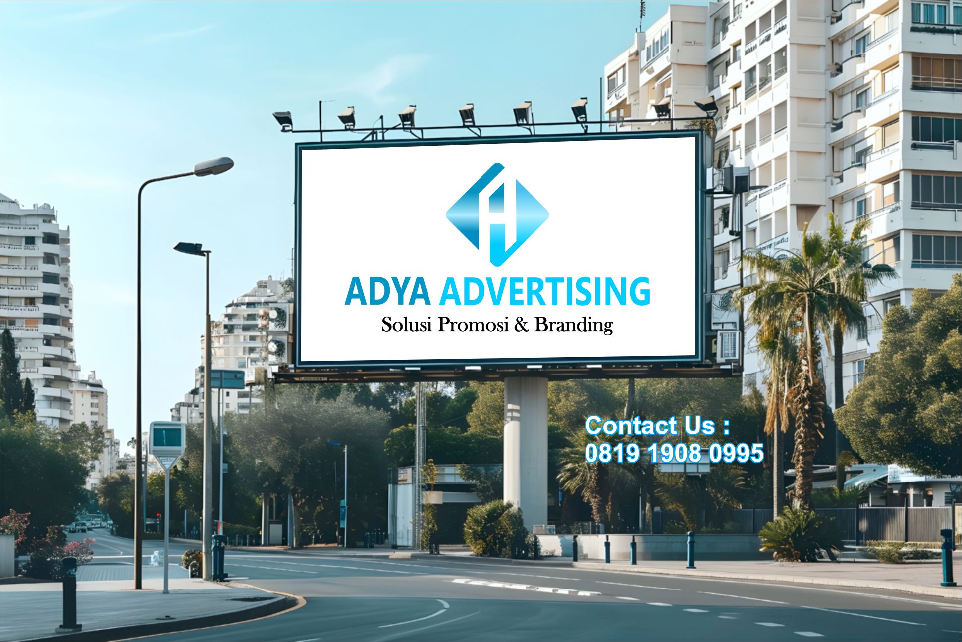 jasa advertising di bandung